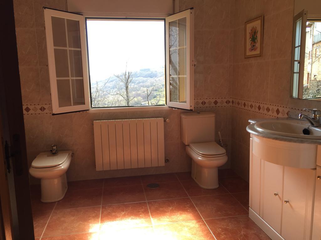 Casa Rural Sierra De Tormantos Гихо-де-Санта-Барбара Экстерьер фото
