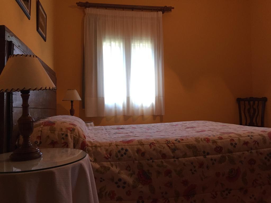 Casa Rural Sierra De Tormantos Гихо-де-Санта-Барбара Экстерьер фото