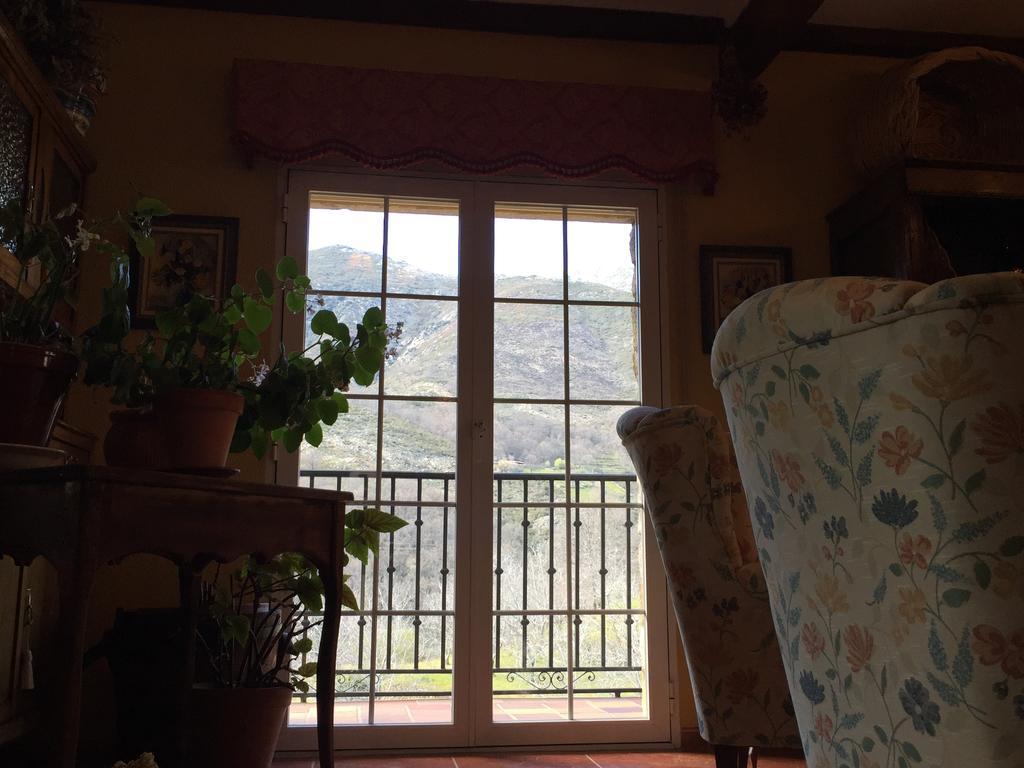 Casa Rural Sierra De Tormantos Гихо-де-Санта-Барбара Экстерьер фото