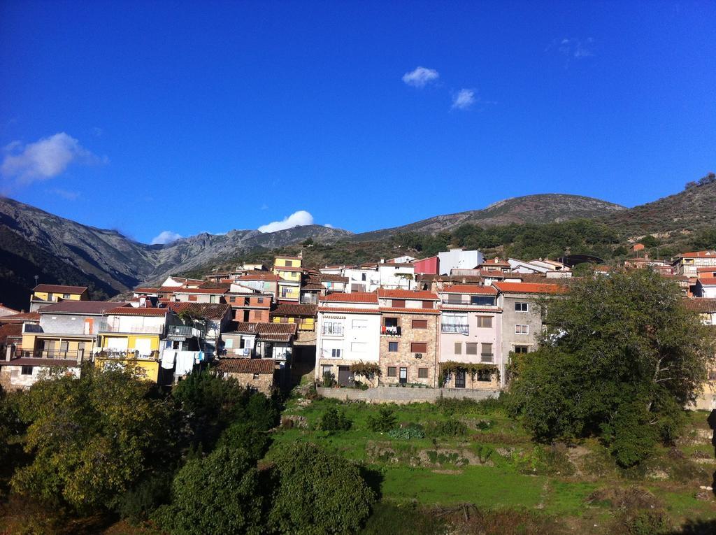 Casa Rural Sierra De Tormantos Гихо-де-Санта-Барбара Экстерьер фото